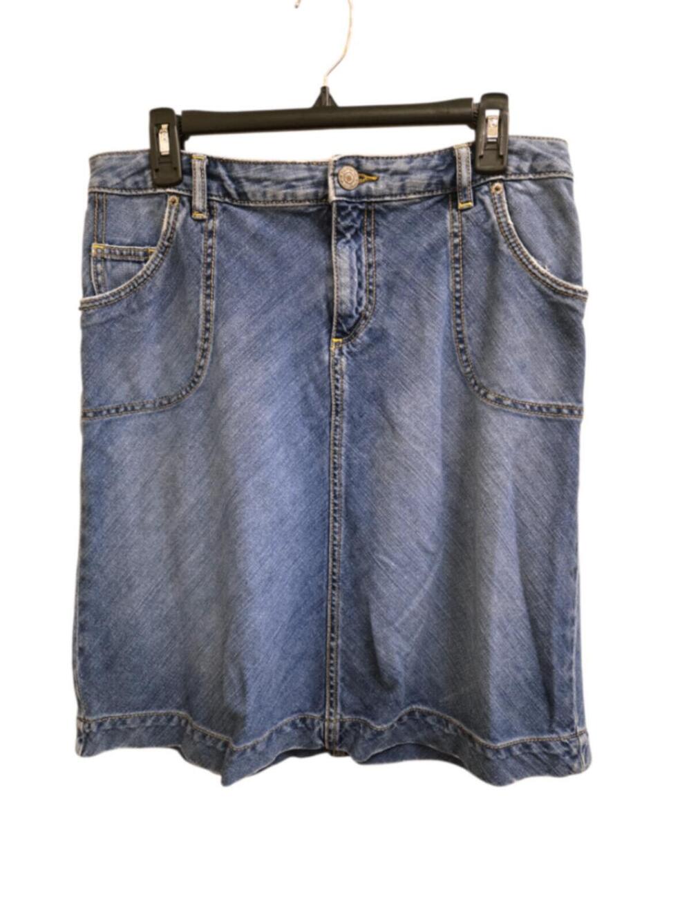 Very Good 10 Banana Republic Skirt